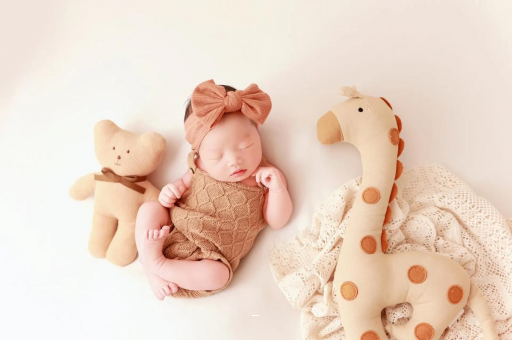 保亭宝宝脸上有白块