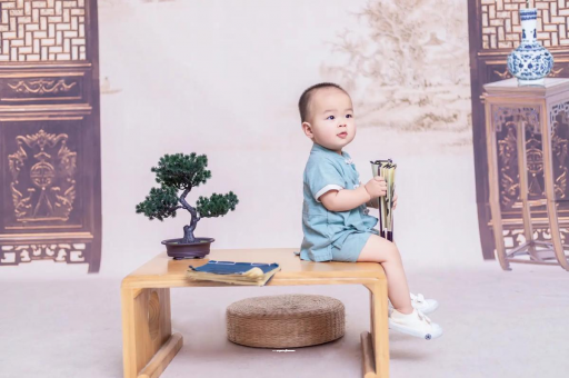 保亭宝宝发烧两天了
